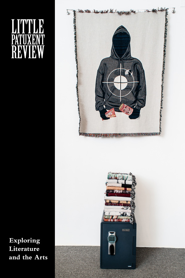 cover of Winter 2018 Little Patuxent Review